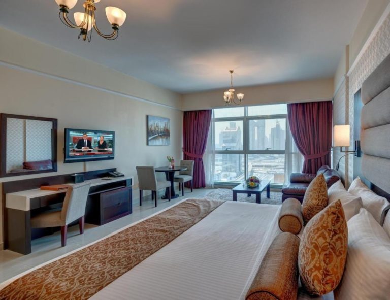 10 of the Best Apartment Hotels in Dubai