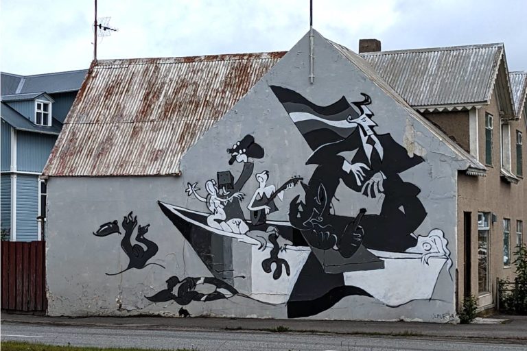 48 Hours in Akureyri