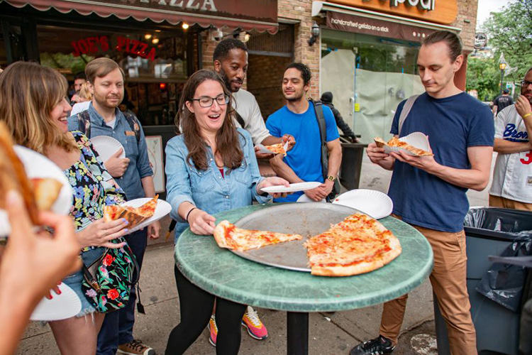 best nyc pizza tours