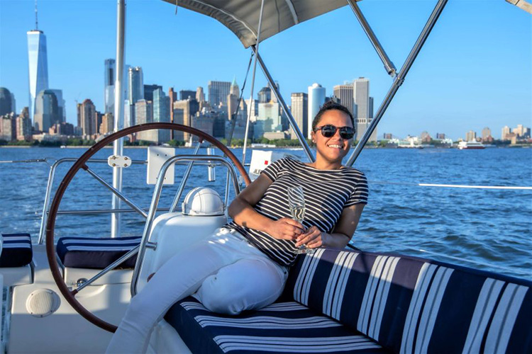 nyc boat tours private