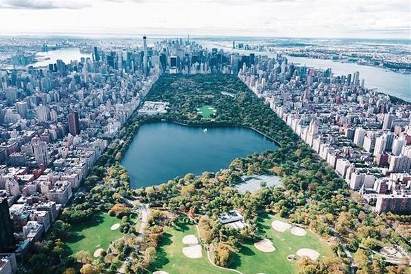 best central park walking tours