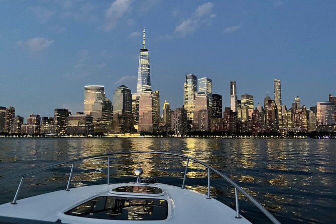 private yacht new york