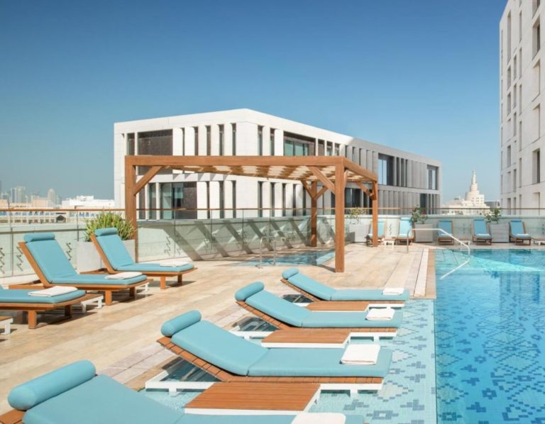 A Comparison of 5-Star Hotels in Doha