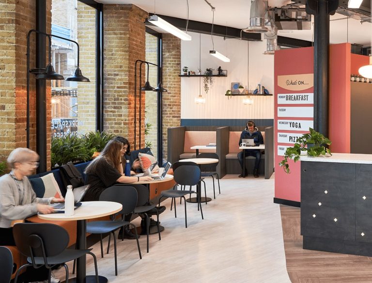 6 of the Best Coworking Spaces in Shoreditch