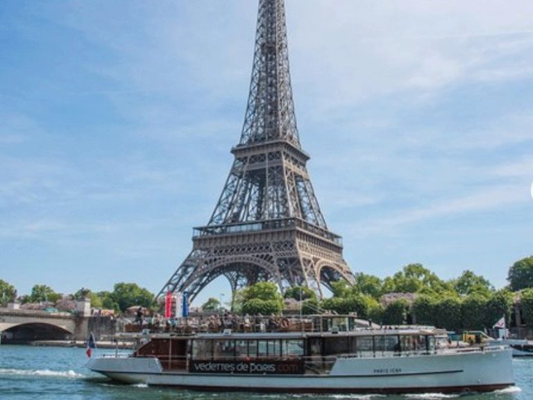 5 of the best Seine River Cruises