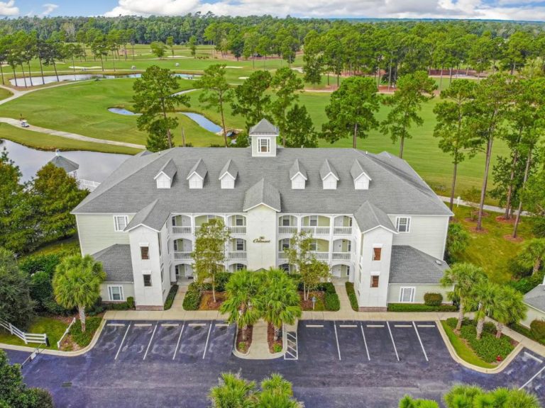 A Comparison of Myrtle Beach Golf Resorts