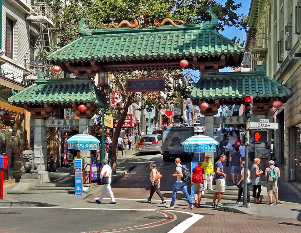 san francisco chinatown tourist attractions