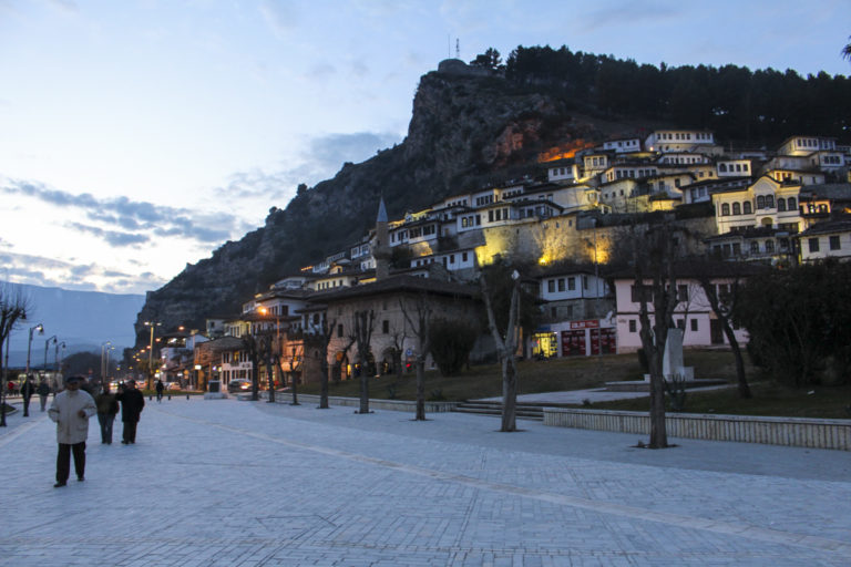 24 Hours in Berat