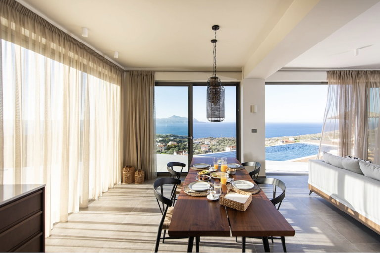 Where to Rent a Villa in Crete
