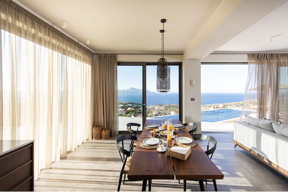 where to rent villas in Crete, Grece