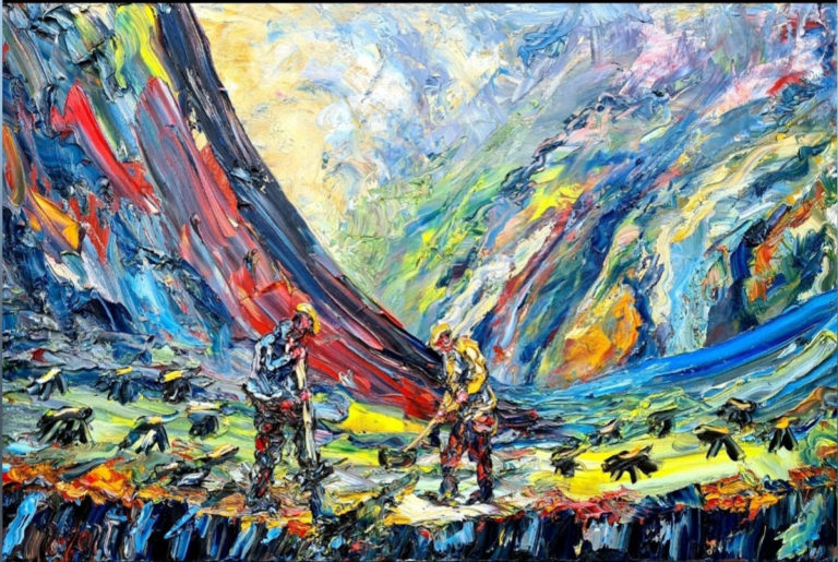 10 Exhibitions to Visit in Ireland this Spring