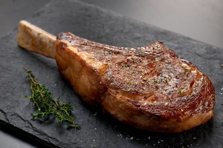 7 of the Best Steakhouses in Las Vegas
