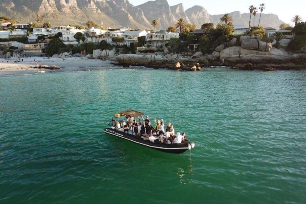 Best Cape Town Sunset Cruises