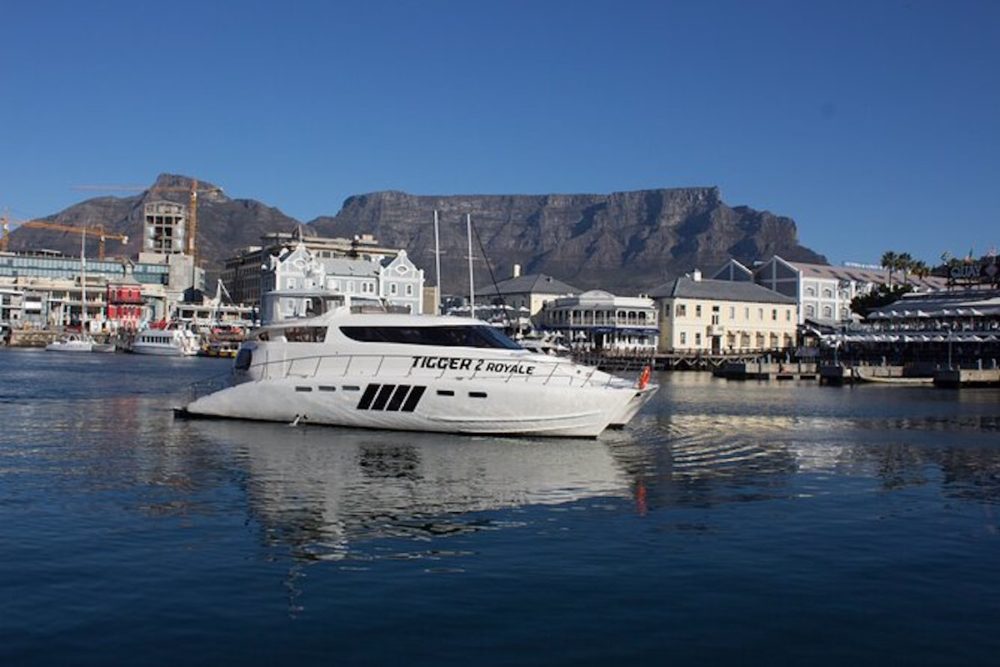 Best Cape Town Sunset Cruises