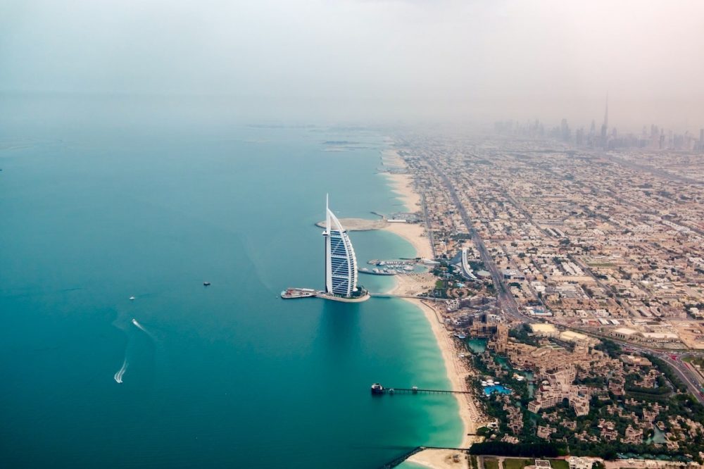 direct flights NYC to Dubai