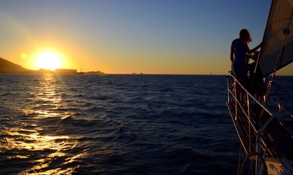 Best Cape Town Sunset Cruises