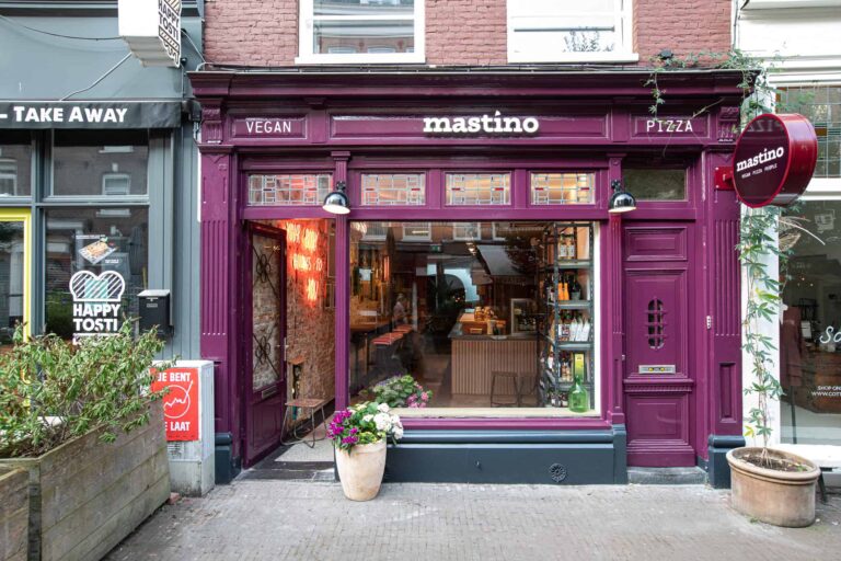 12 of the Best Vegan Restaurants and Cafés in Amsterdam