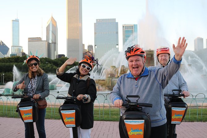 chicago segway tours groupon