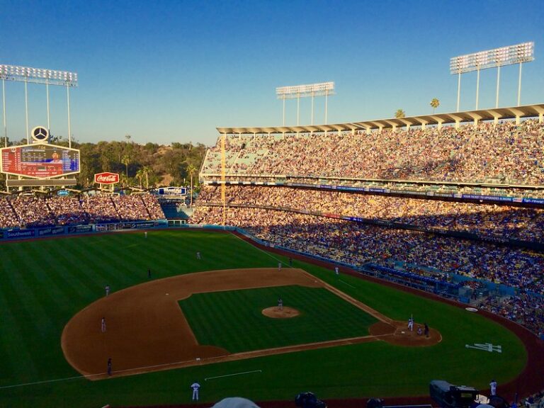 Where to Buy Cheap Los Angeles Dodgers Tickets