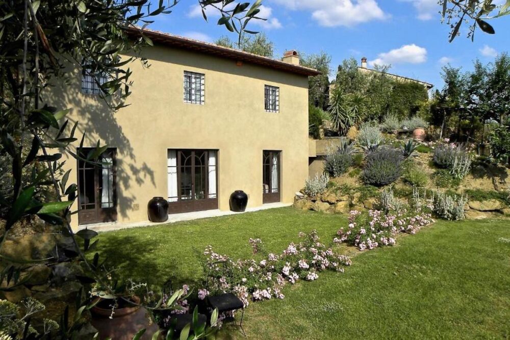 Where to Rent a Villa in and around Florence