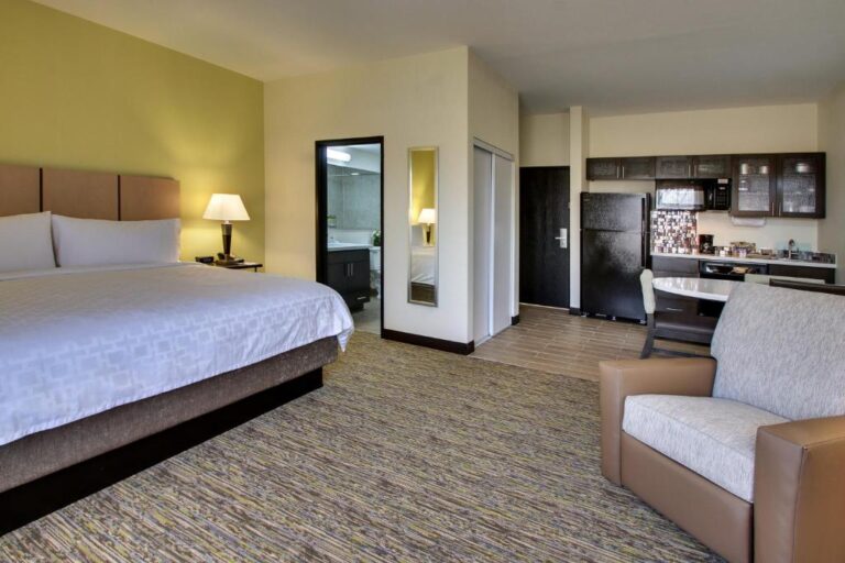 A Comparison of Extended Stay Hotels in Wichita