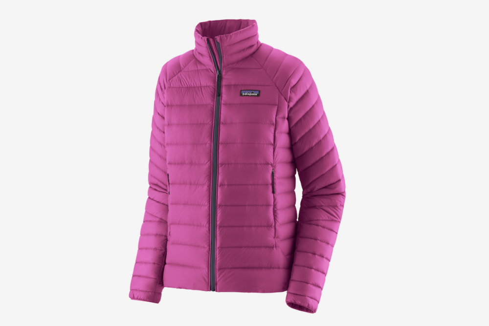 best Patagonia down jackets for women
