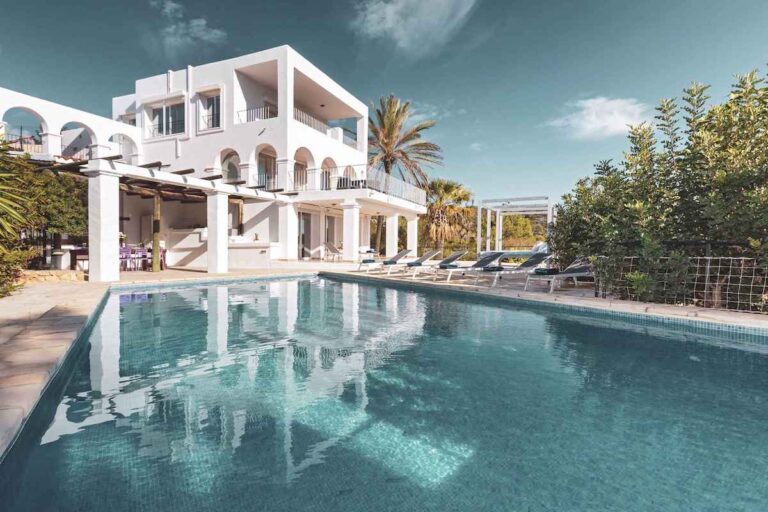 Where to Rent a Villa in Ibiza