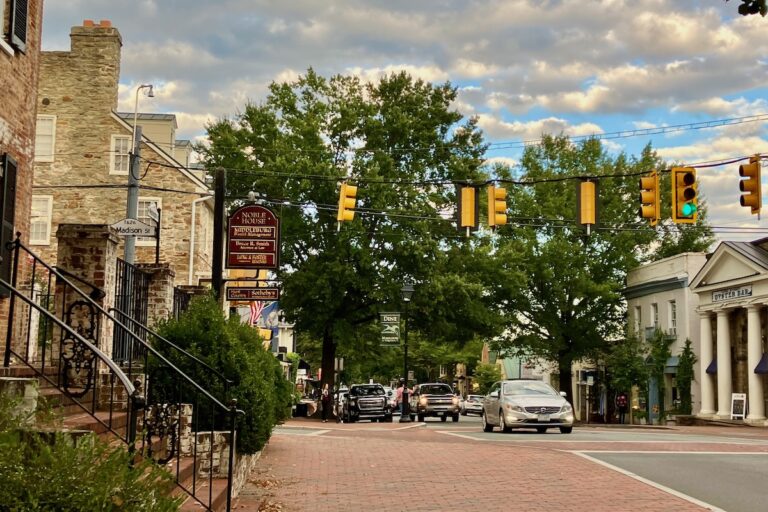 24 Hours in Middleburg