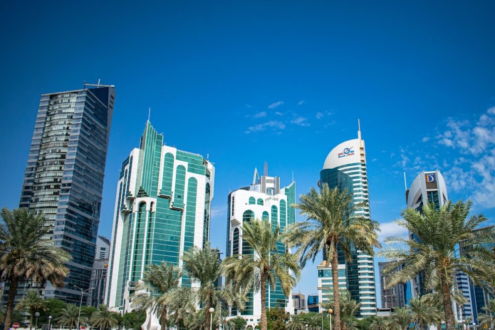 where to find apartments and property for sale in Doha, Qatar