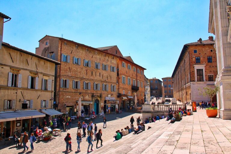 The Most Charming University Towns in Italy