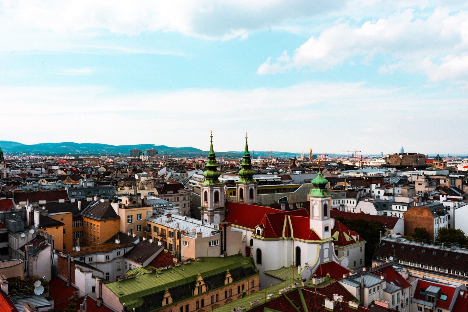 Car Rental at Vienna Airport: The Best Companies - Travelmag