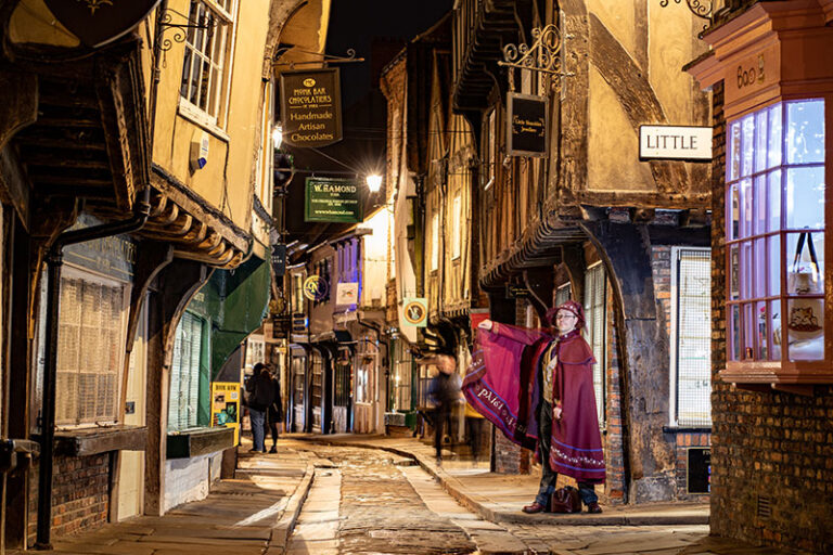 5 of the Best Walking Tours in York