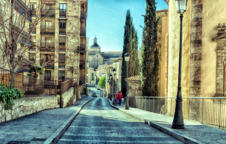 Where to Find Short Term Furnished Rentals in Salamanca