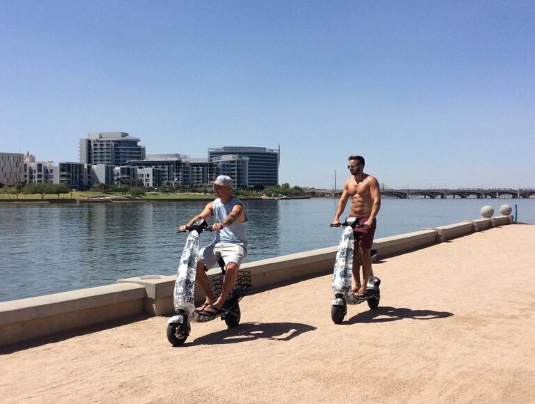 Where to Rent a Bike in Tempe Town Lake