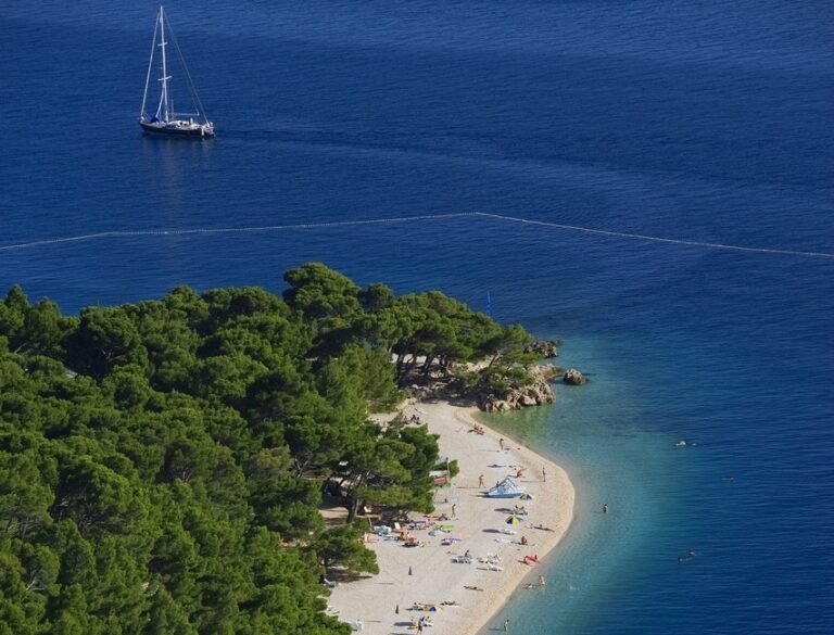 The 20 Most Charming Beaches in Croatia
