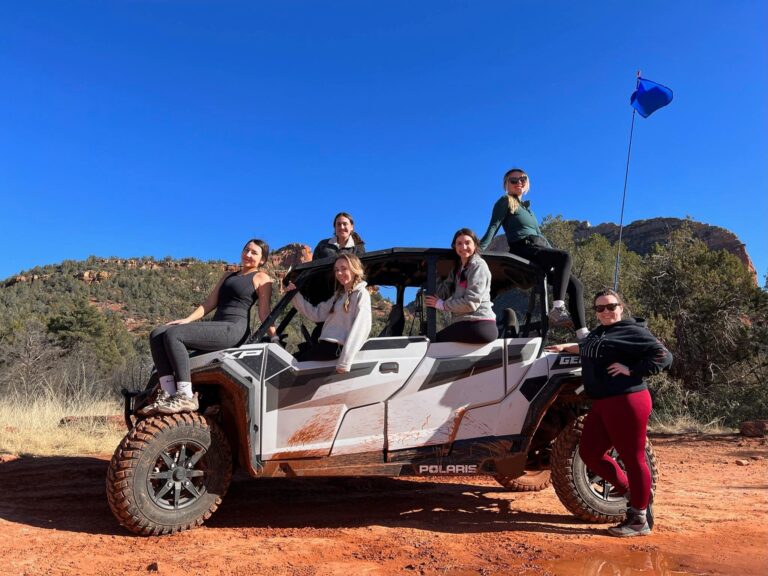 ATV Rental in & around Sedona: The Best Companies