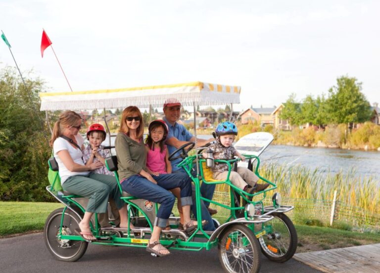 Where to Rent a Bike or an E-Bike in Coronado