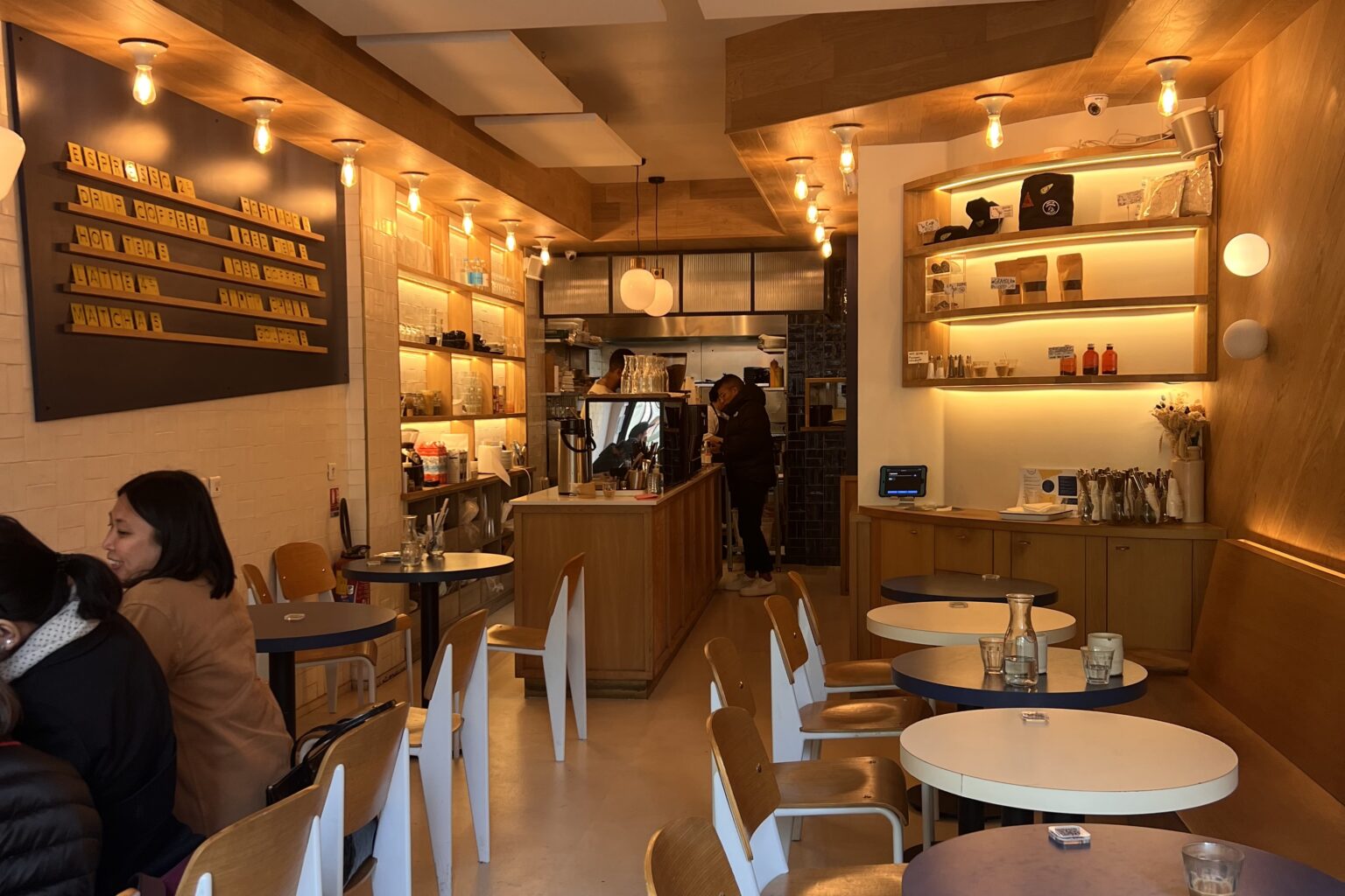 14 of the Best Specialty Coffee Shops in Paris