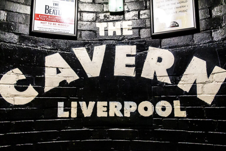 A Short Guide to Liverpool’s Musical Landmarks