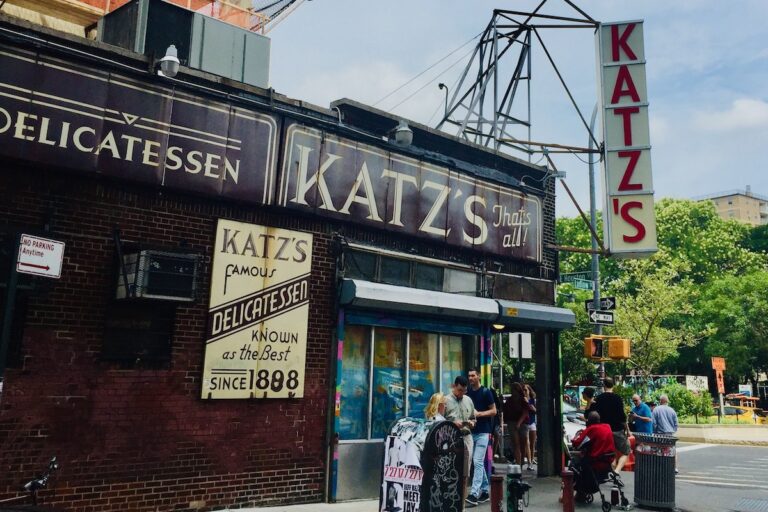 7 of the Best Restaurants on Manhattan’s Lower East Side