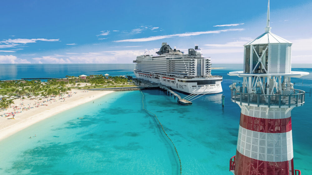 disney cruise orlando to bahamas