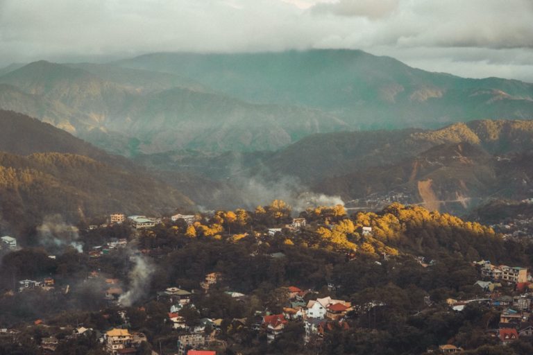 24 Hours in Baguio
