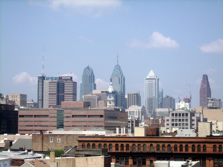 Where to Find Parking in Downtown Philadelphia