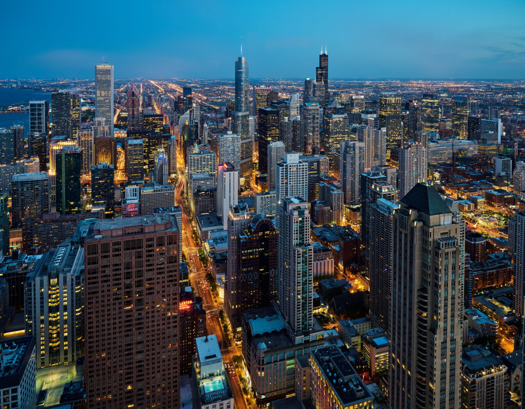 Where to Find a Virtual Office in Chicago