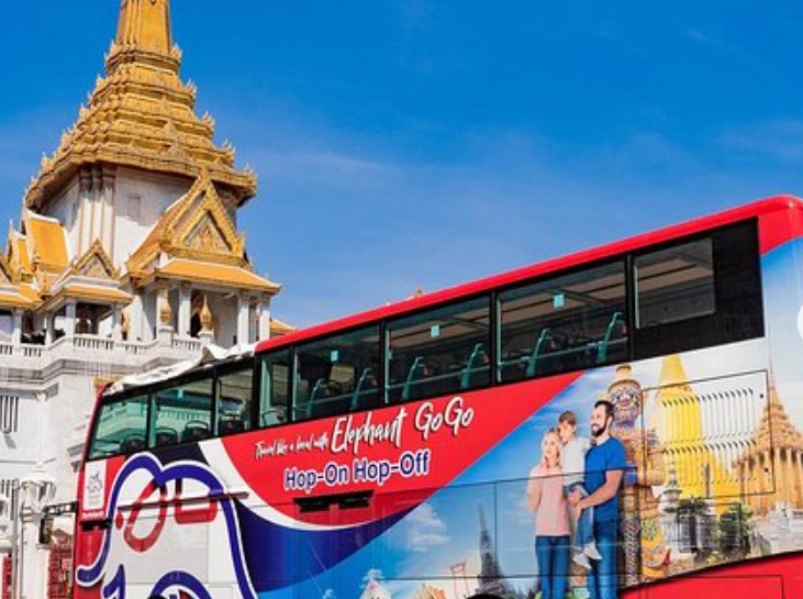 bangkok city tour klook