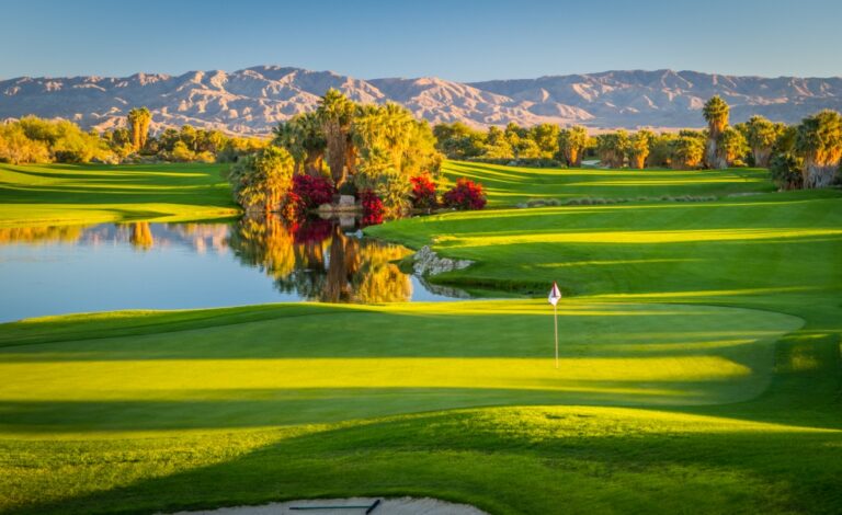 The Most Charming Golf Courses in and around Palm Springs