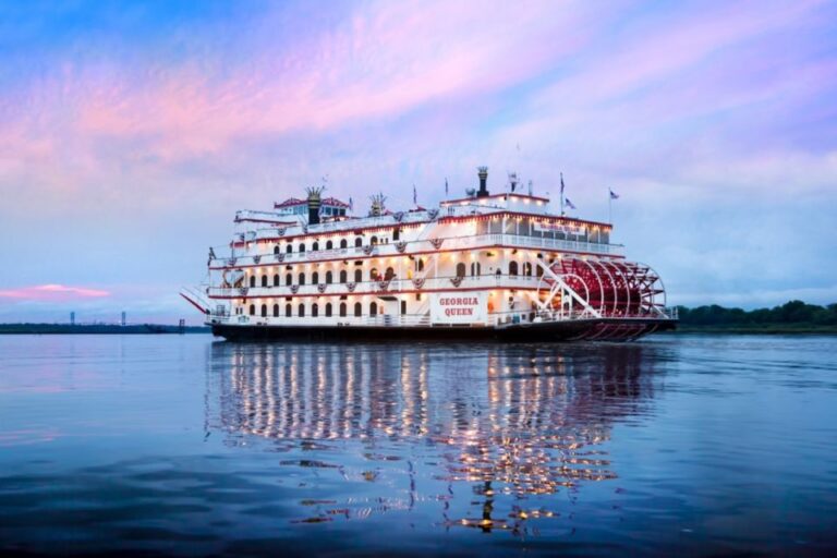 A Comparison of Savannah Sunset & Dinner Cruises