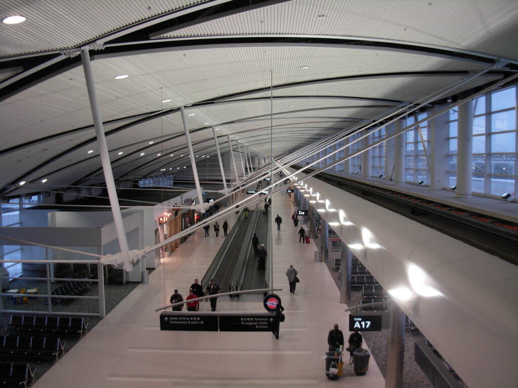 Short or Long Term Parking at Detroit Airport Top 3 Spots