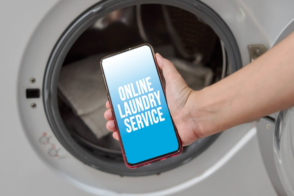 Laundry Service Long Beach