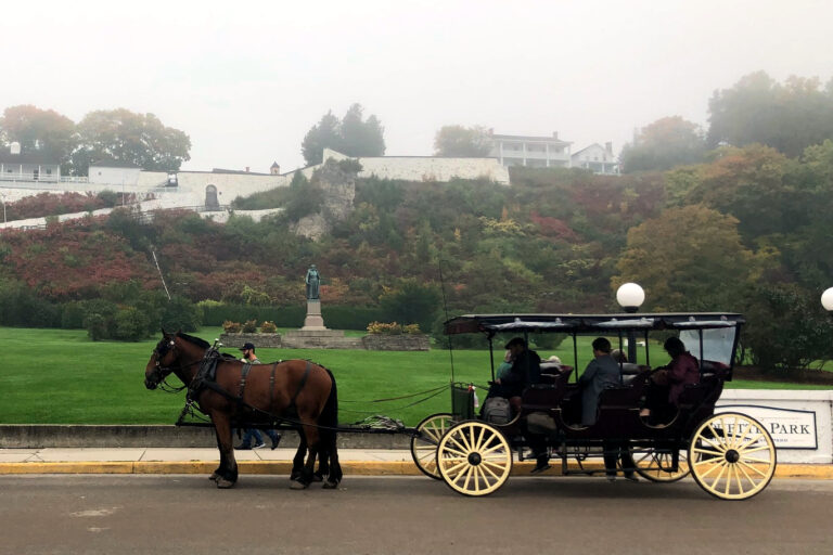 24 Hours at Mackinac Island